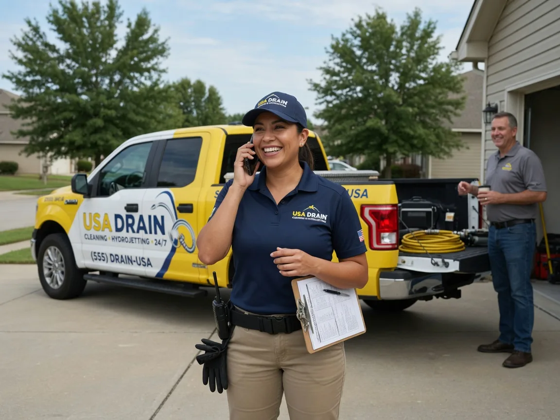 Drain Cleaning Starks, LA FAQs